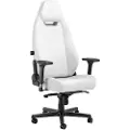 Noblechairs LEGEND White Edition Gamingstol - High-tech faux leather - Opptil 150 kg