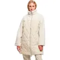 Urban Classics Oversized Sherpa Quilted Frakk