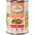Lukullus Vitality ledd: Storfekjøtt (kornfritt) - 6 x 400 g