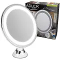 Adler Badespeil med LED-belysning fra Adler
