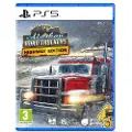 Sony Ps5 Alaskan Road Truckers Highway Edition