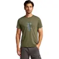 Icebreaker Merino Core Tech Head Kortarmet T-skjorte
