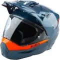 KLIM X1 Alpha Ece/dot Fullface-hjelm