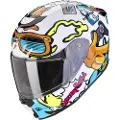 Scorpion Exo-jnr Air Fun Junior Fullface-hjelm