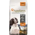 Applaws Adult Små og Mellomstore raser - Kylling - Økonomipakke: 2 x 2 kg