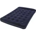 Bestway Dobbel Luftmadrass Med Innebygd Fotpumpe