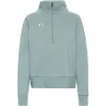 Under Armour Rival Fleece Halv Glidelås Genser