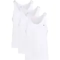 Tommy Hilfiger Um0um03387 Ermeløs T-skjorte 3 Enheter