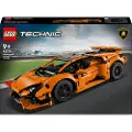 LEGO Technic 42196 Oransje Lamborghini Huracán Tecnica