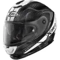 X-Lite X-903 Ultra Carbon Grand Tour N-com Fullface-hjelm