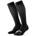 Cep Flight Socks Tall, løpesokker, herre, svart
