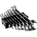 Bahco Metric Double Open End Set Set Fastnøkkelsett 8 Enheter
