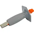 Bahco Platemeisel Med Flatt Skaft Og Beskyttelse 300 Mm