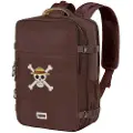 KARACTERMANIA One Piece Skull Large Mercury 47x23x33 Cm Ryggsekk