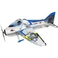 Pichler Modellbau Synergy Combo Blå RC motorfly-model Byggesæt 845 mm