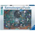 Ravensburger 17112, 2000 stykker, Kunst