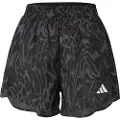 Adidas Train Essentials Allover Print Workout Shorts