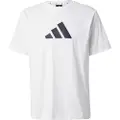 Adidas Future Icons 3 Bar Logo Kortarmet T-skjorte