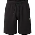 Reebok 100221831 Identity Small Logo Sports Shorts