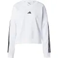 Adidas Essentials 3 Stripes French Terry Collegegenser