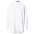 Pieces Melia Loose Fit Skjorte Med Lange Ermer