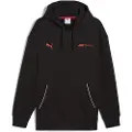Puma F1 ESS+ Graphic Hoodie Men, Clothing, Black, XS