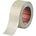 TESA 4316, vanlig maskeringstape, papir, beige, keramikk, glass, metall, plast, tre, glatt, gummibasert