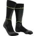 Falke SK Energizing, Skisokker, Herre, Black