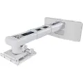 Optoma OWM3000 - Brakett - teleskopisk - for projektor - veggmonterbar - for Optoma EH319, EH320, HZ48, W319, W320, X319, X320, X340, ZU500