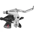 Shimano Altus St-m310 2050 Mm Høyre Bremsehendel Med Girskifter