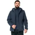 Jack Wolfskin Taubenberg 3in1 Jakke