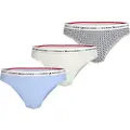 Tommy Hilfiger Uw0uw05529 Truser 3 Enheter