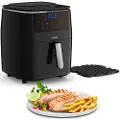 Tefal Easy Fry & Steam 6.5l 1700w Airfryer