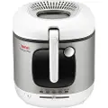 Tefal FR4800 frityrkoker enkelt frittstående rustfritt stål - hvit (FR4800)