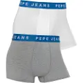 Pepe Jeans Logo Low Rise Boxers 2 Enheter