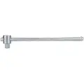 Bahco Skyve-t-håndtak Med 1´´ Firkant Med Matt Finish 508 Mm