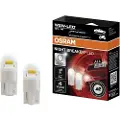 Osram Night Breaker LED - W5W Bilpærer - ECE-godkjent