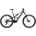 Orbea Rise Lt M20 29´´ Slx M7100 Sgs Shadow Plus 2025 Elektrisk Terrengsykkel
