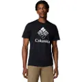 Columbia Rapid Ridge Graphic Kortarmet T-skjorte