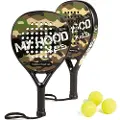 My Hood Padel Pack X25 - Camoflage
