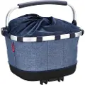 Klickfix Carrybag Gt Racktime Snap It Twist Bakre Kurv 21l