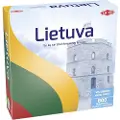 Tactic Brettspill Litauen Trivia På Litauisk Språk Dukke