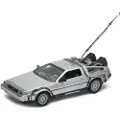 Welly Tilbake Til Fremtiden Delorean 1 1/24 Modellbil