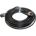 Wittenberg Antennen 10 m Antennekabel N-kontakt, N-kontakt 10 m