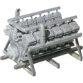 Mbz 30268 H0 BR V 200 motorblok 1 stk