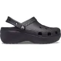 Crocs Damesko Crocs Classic Platform sort 206750 001
