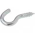 Toolcraft 828108 Skruekroge, bøjede 50 mm Stål galvaniseret 50 stk