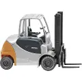 Wiking 066360 H0 Byggekøretøj model Still Gaffeltruck RX 60
