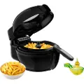 Tefal ActiFry Genius+ FZ773 - Varmluftsteker - 1.5 kW - svart