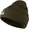 Lundhags Knak Beanie, lue, grønn